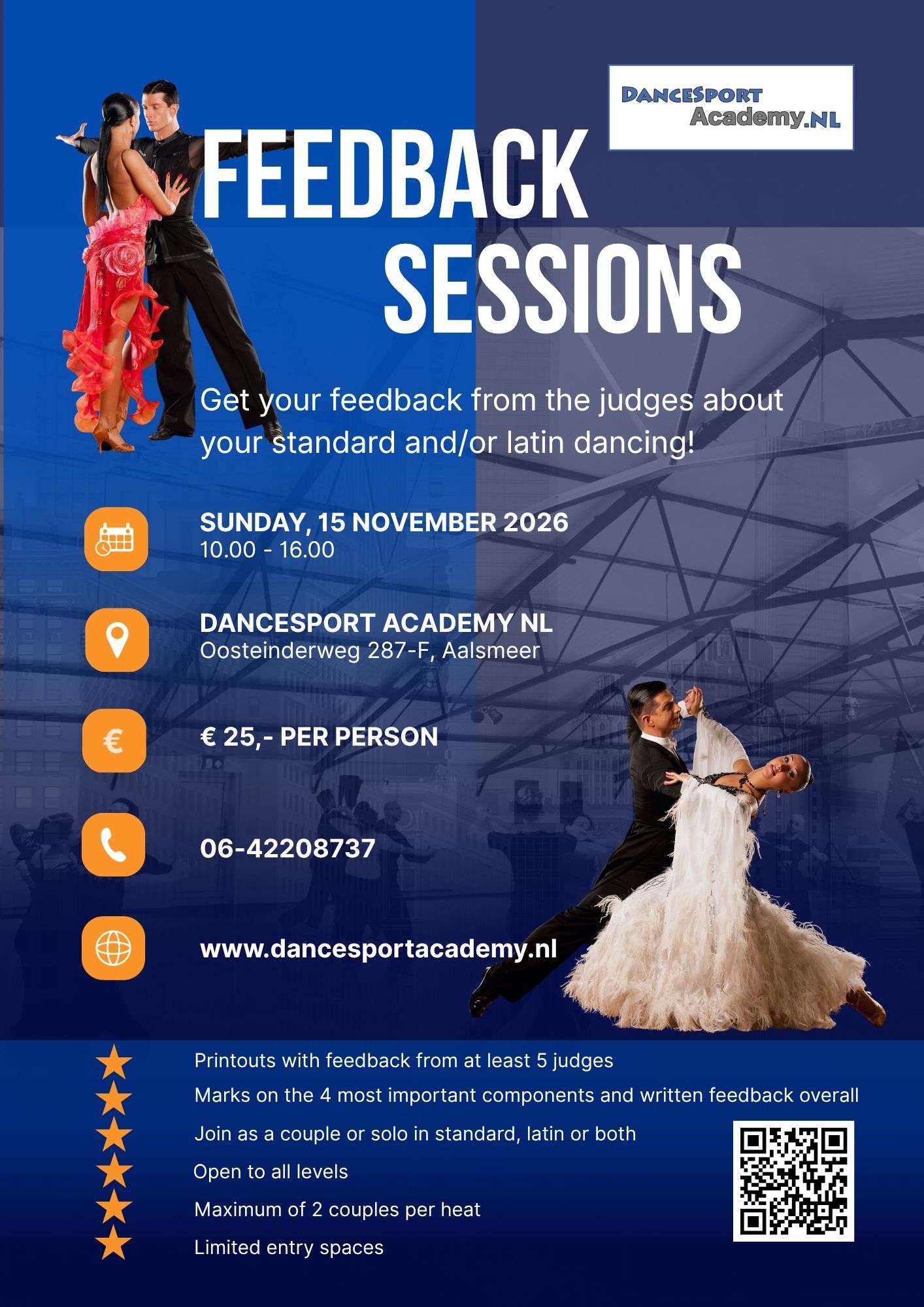 Feedback Sessions