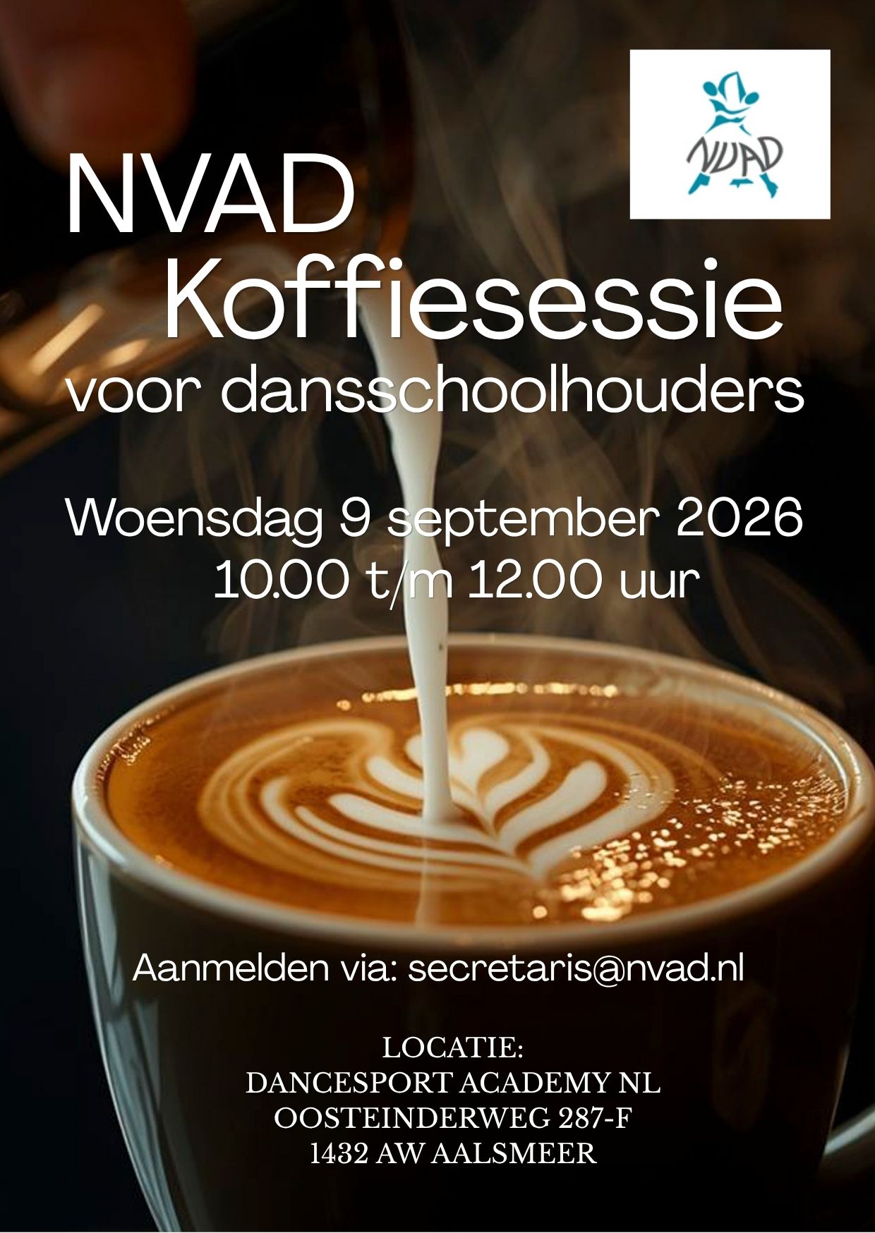 NVAD Koffiesessie